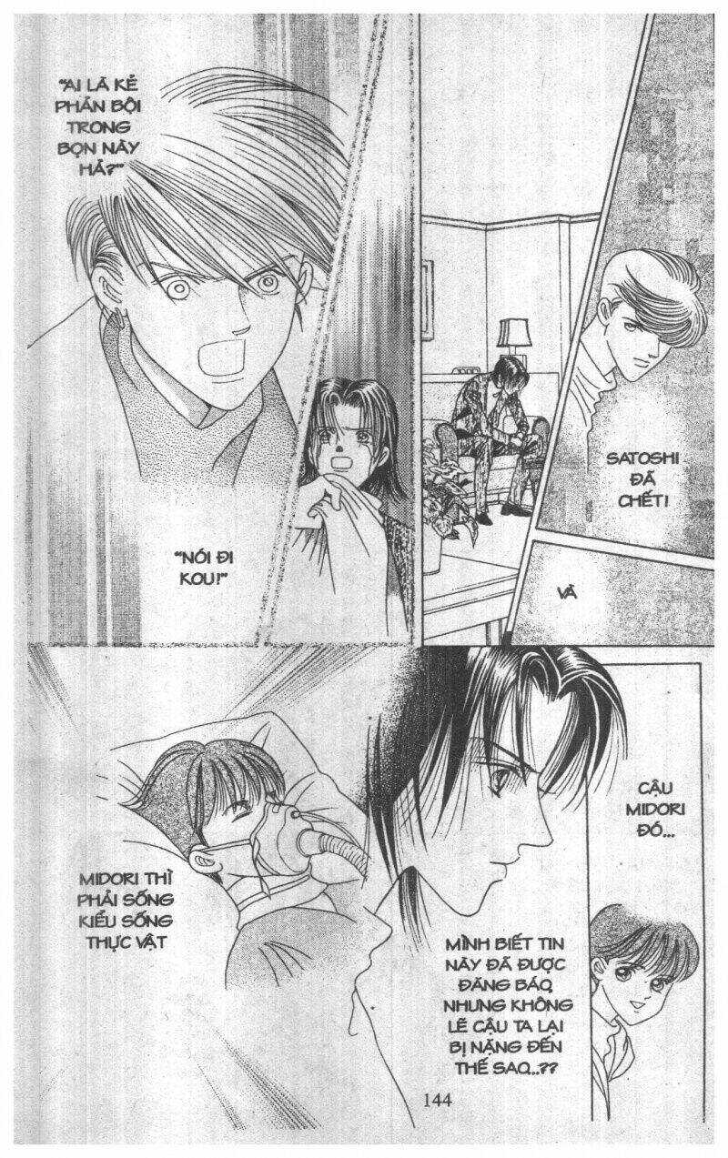 nàng tiên ánh trăng - kaguya hime chapter 23 144