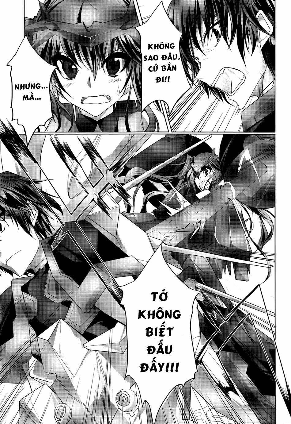 infinite stratos chapter 9 6