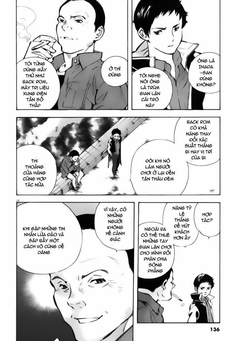 shin kurosagi - con diệc đen 2 chapter 6 13