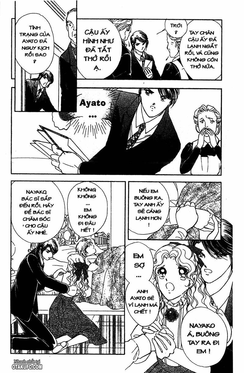 khúc tình ca ban mai - akatsuki no aria chapter 43 22