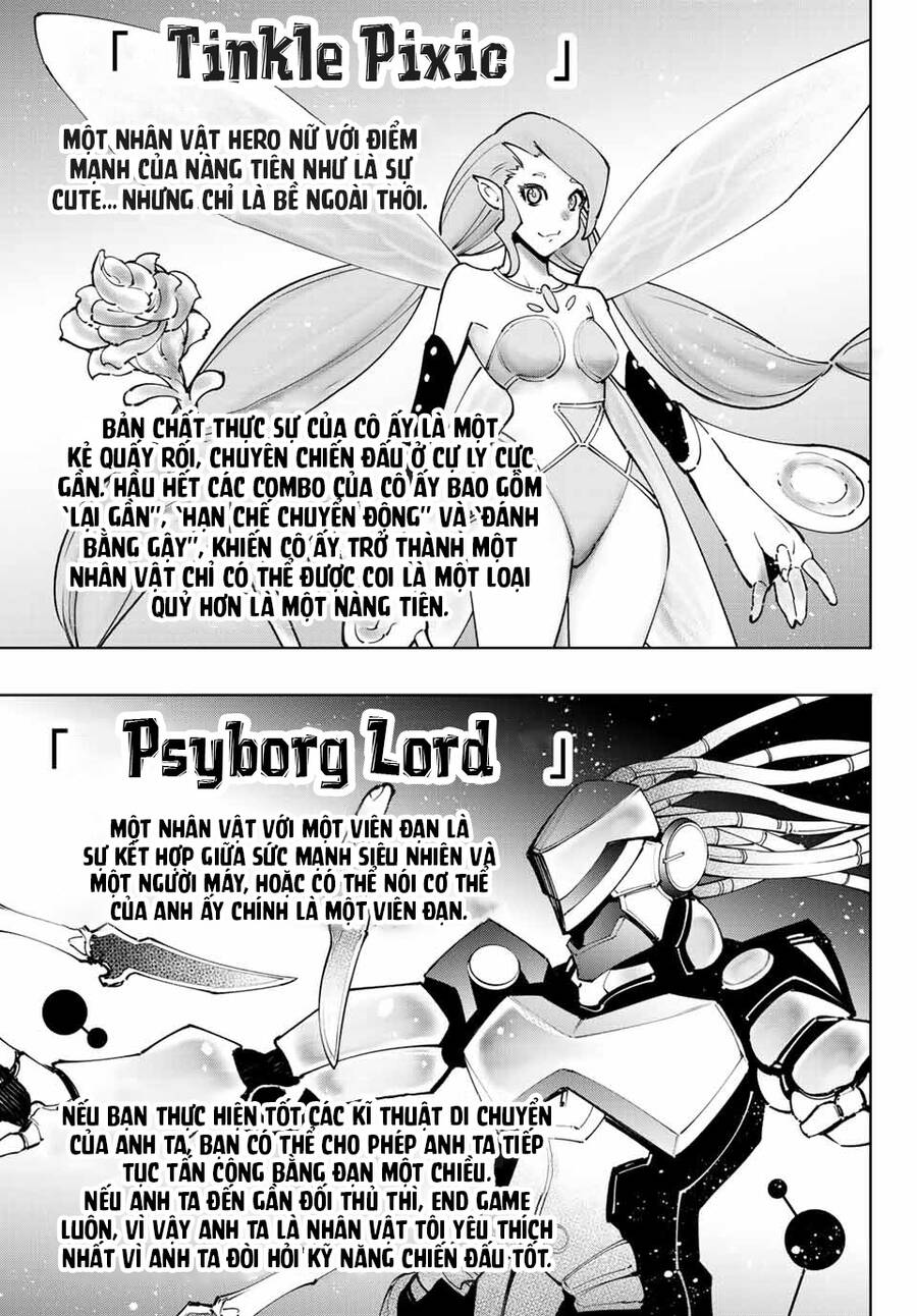 shangri-la frontier ~kusoge hunter, kamige ni idoman to su~ chapter 113 11