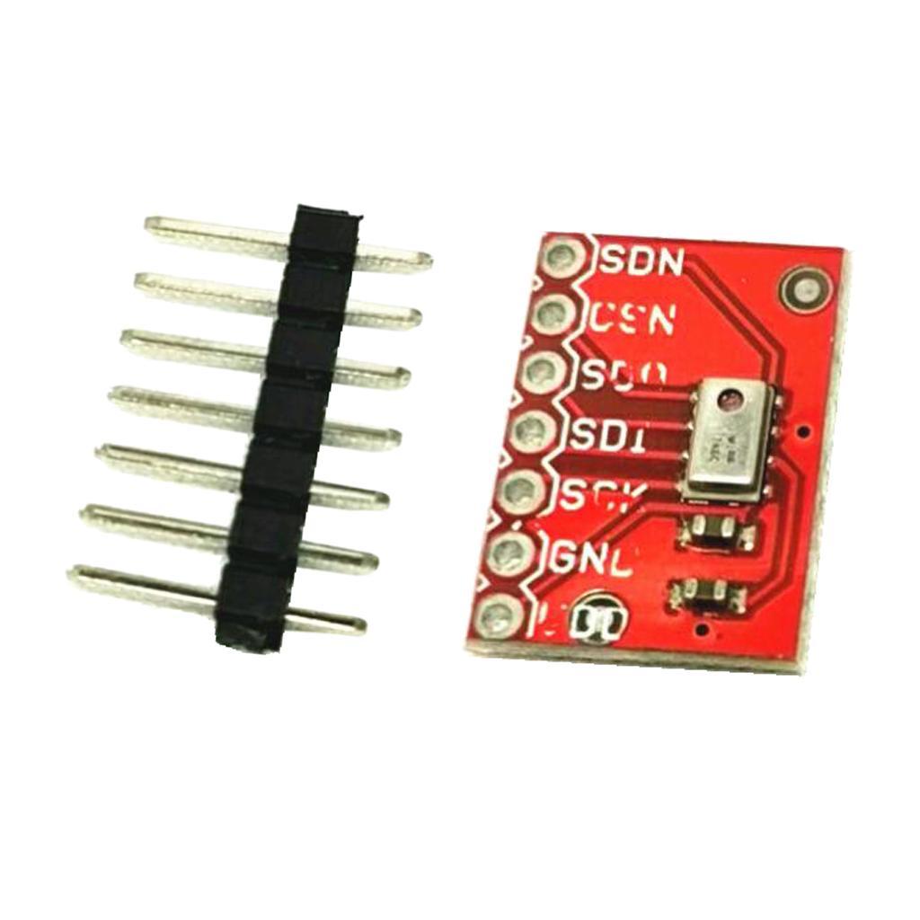 MPL3115A1 Replace BMP085 Digital Barometric Pressure Sensor Board Module Resolution Below 1 Foot / 0.3 m