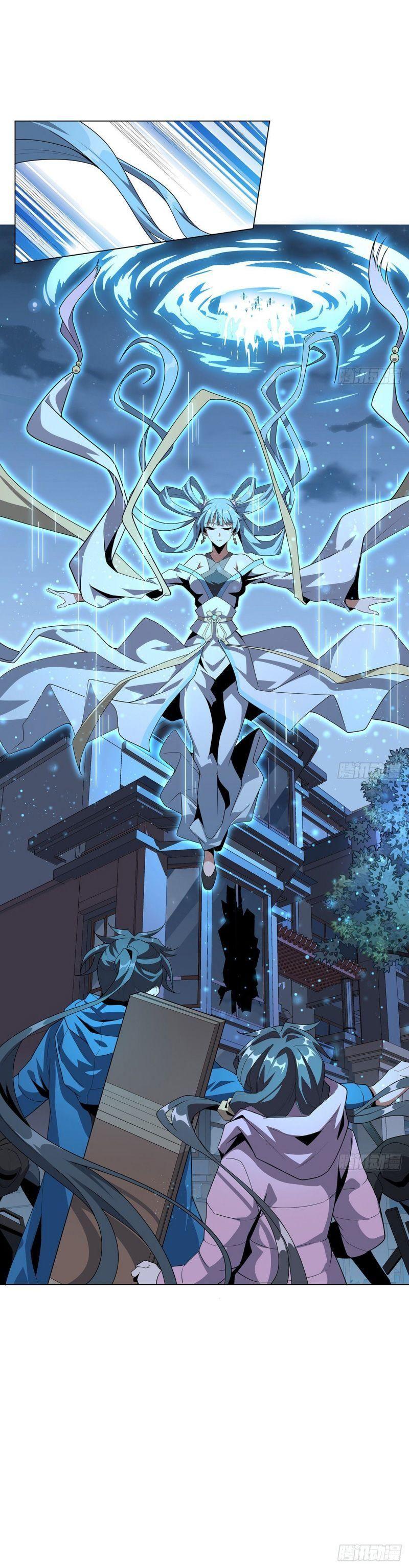 địa cầu đệ nhất kiếm chapter 83 8