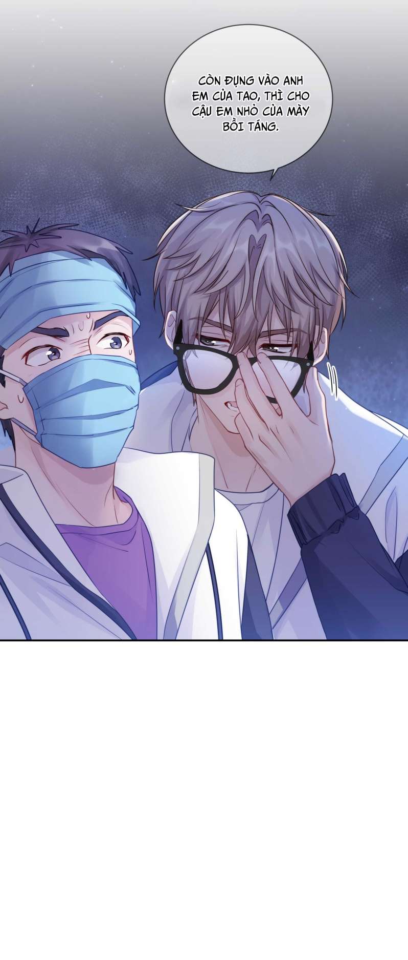 để ý tôi chút nào chapter 21 39