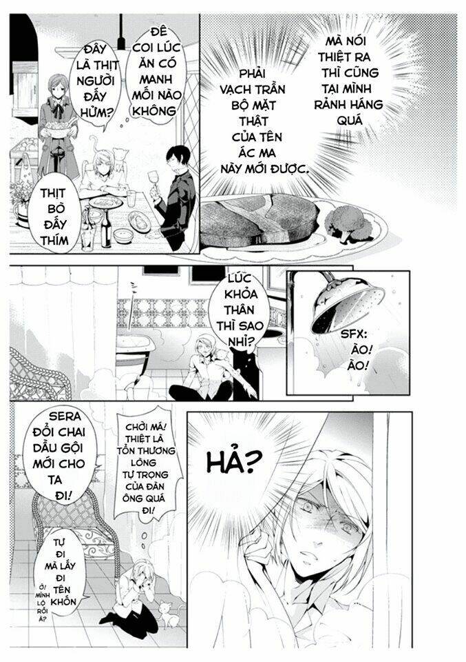 erotic fairy tale: kuro no shou chapter 2 9