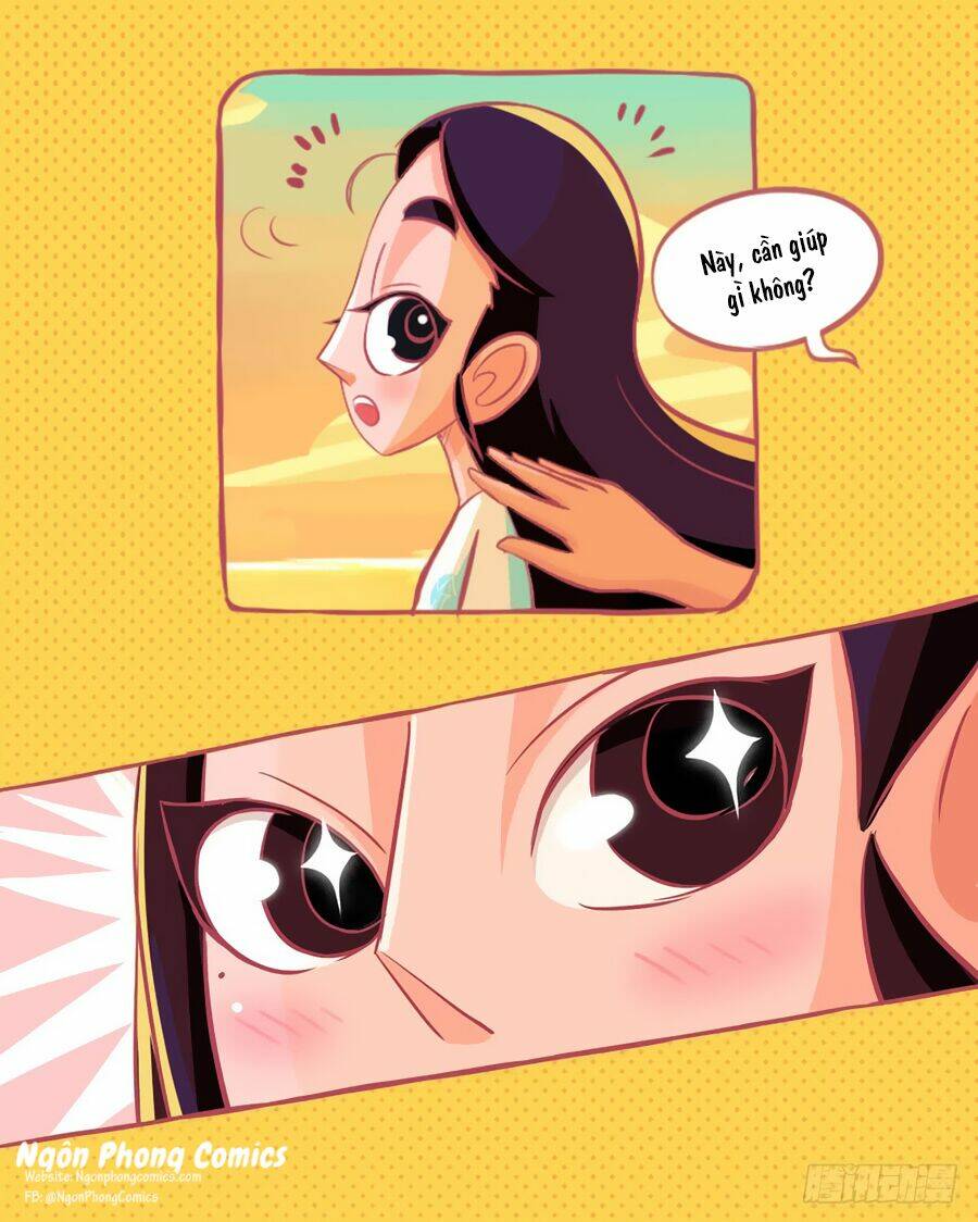 lãnh ba! action! chapter 5 11