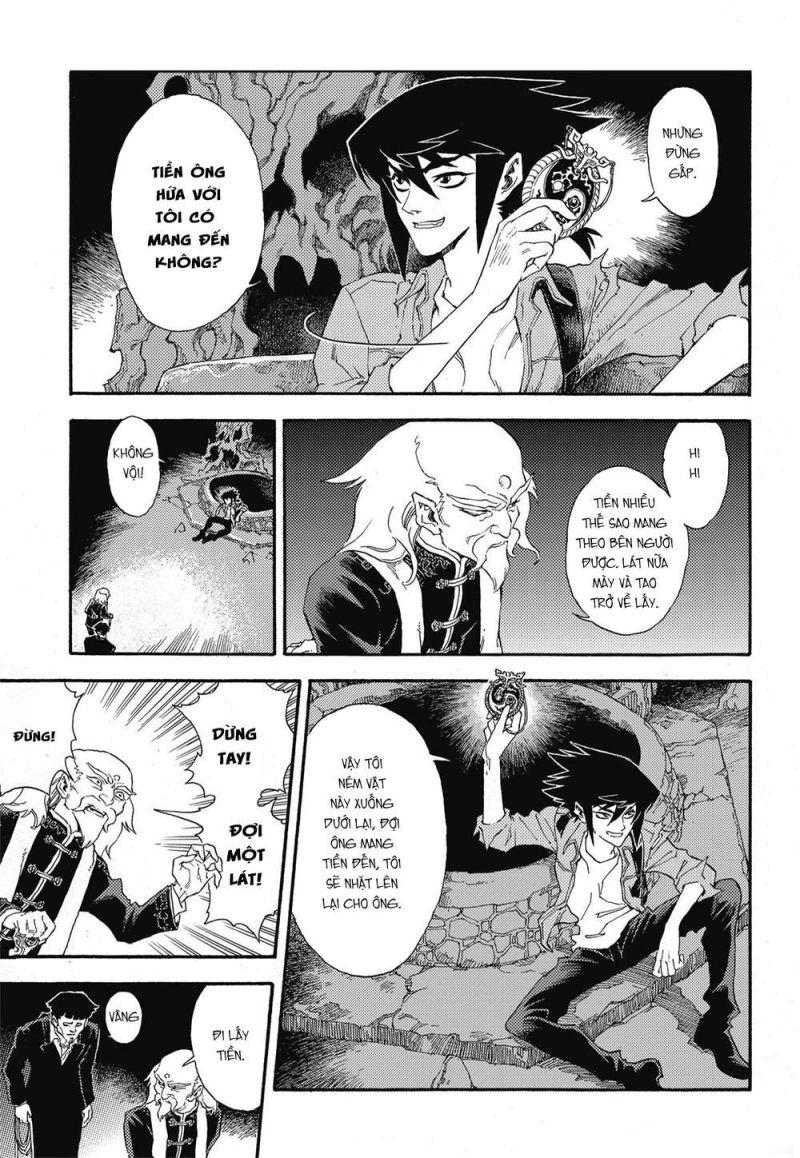 huyền hạo chiến ký chapter 4 3