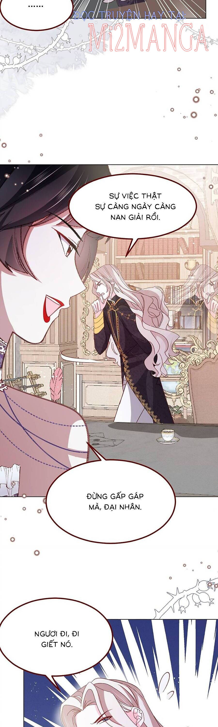 ninita yêu dấu chapter 69.2 9