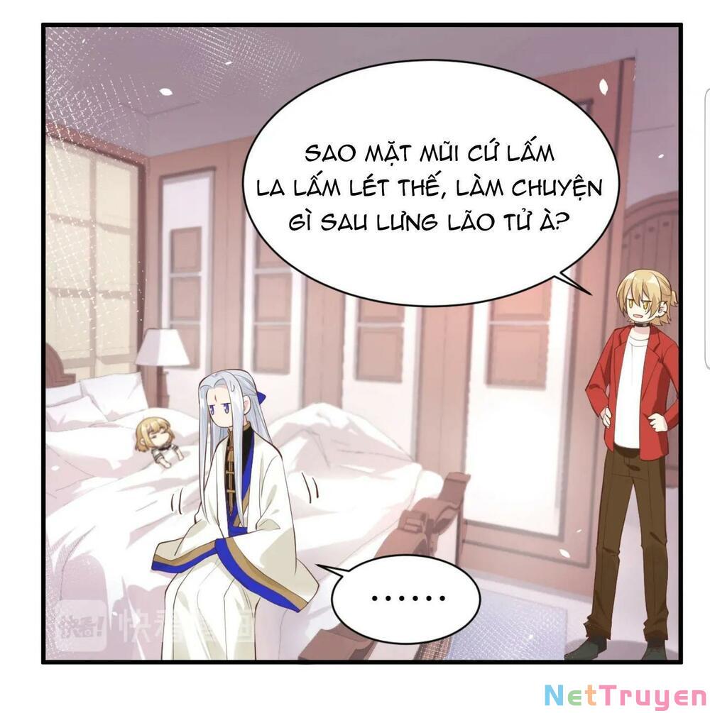 chàng vú em tu chân chapter 59 50