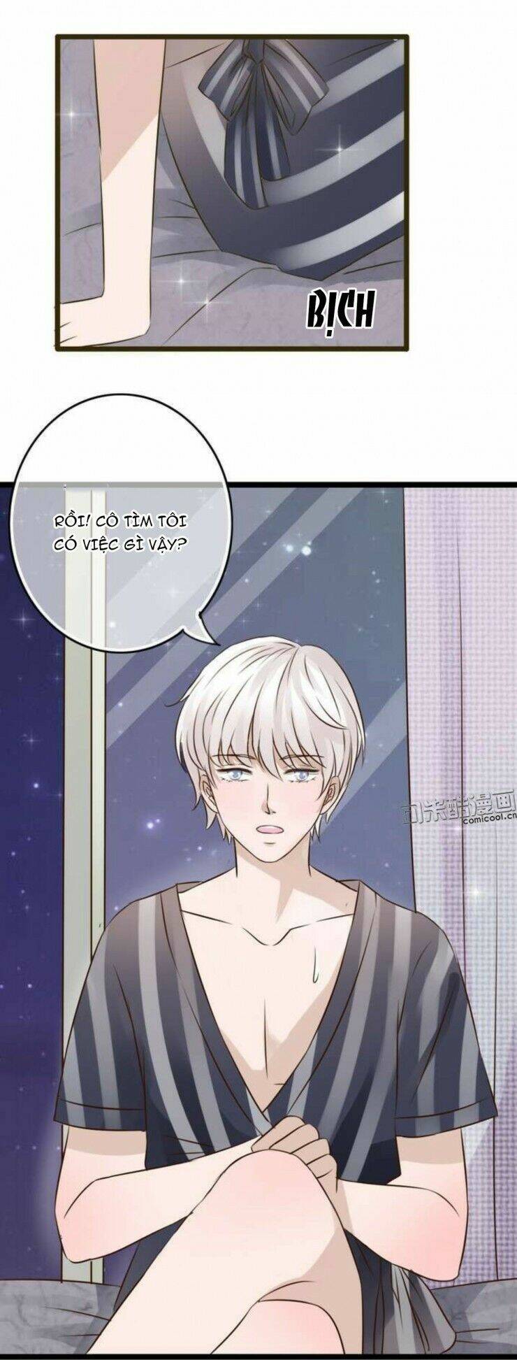 sau con mưa mùa hạ chapter 2.5 22