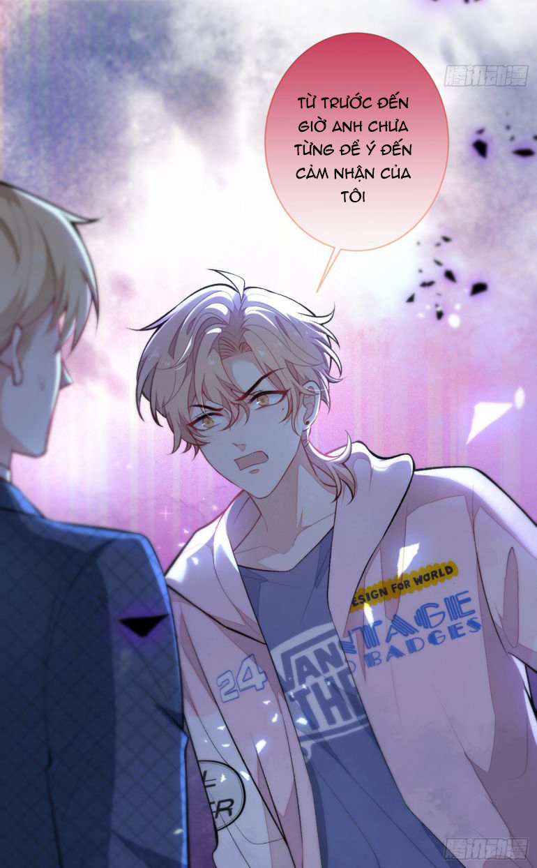 hotsearch của ảnh đế chapter 76.5 3