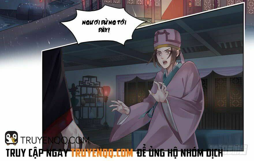 quân thiên sách chapter 1 5