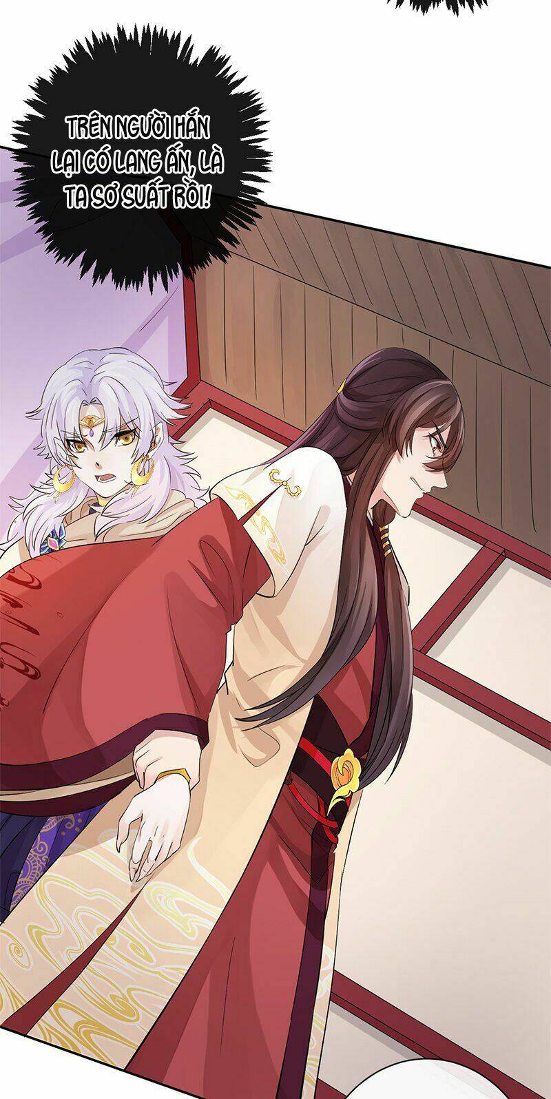 nghiên hương kỳ đàm chapter 27 9