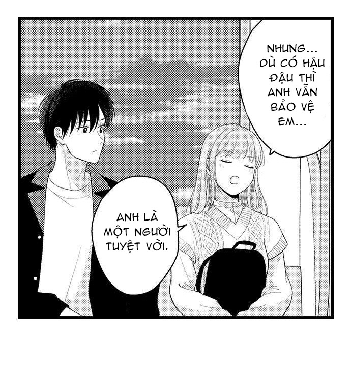 chỉ 3 giây sau, anh ấy như biến thành quái thú chapter 48.2 3