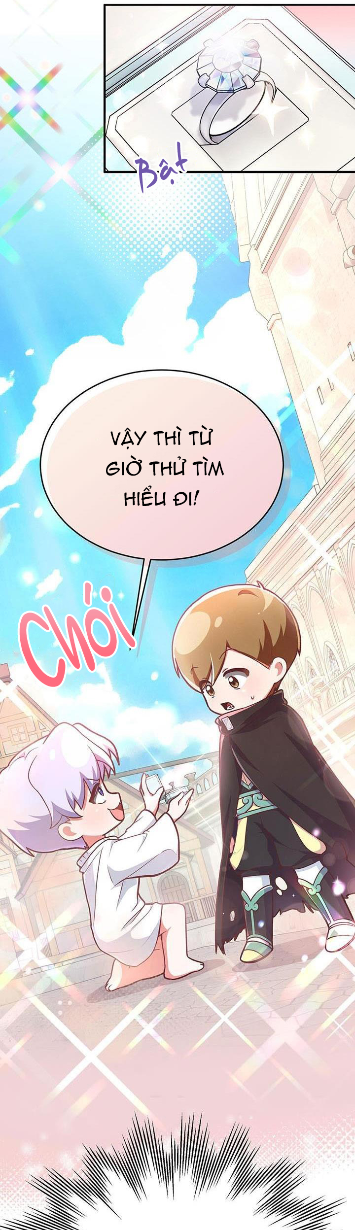 tên nhóc cùng bang hội là hàng xóm chapter 3 32