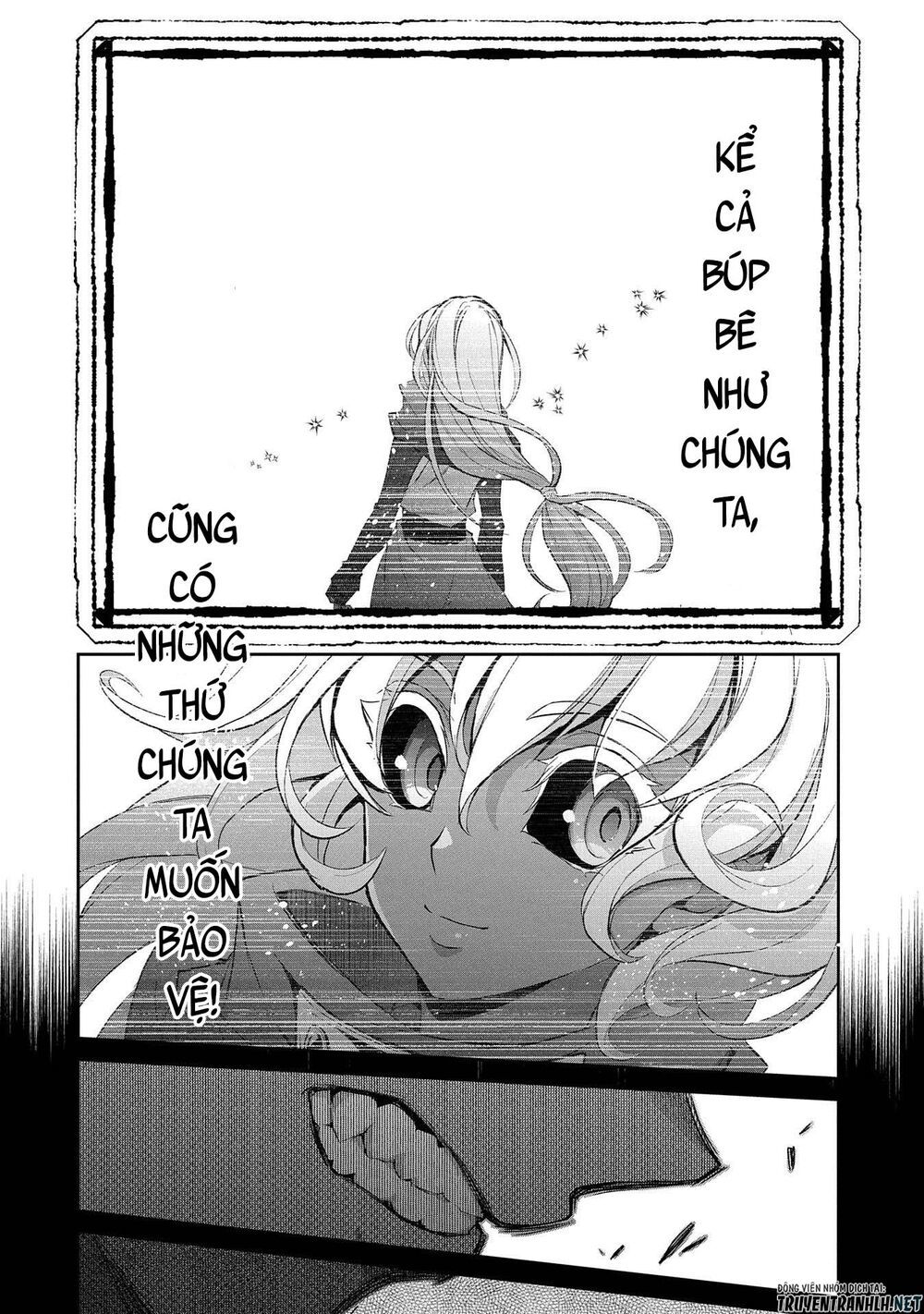 trùm cuối xuất hiện chapter 30 10