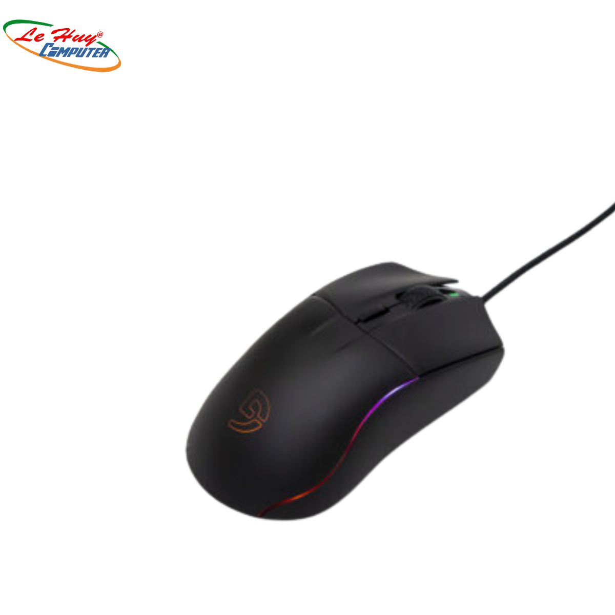 Chuột chơi game có dây Fuhlen G60s Pro - Hàng Chính Hãng