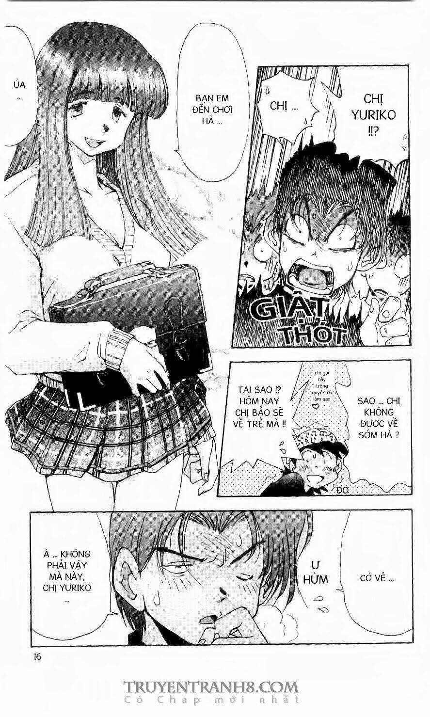 chim cánh cụt ginji chapter 53 17