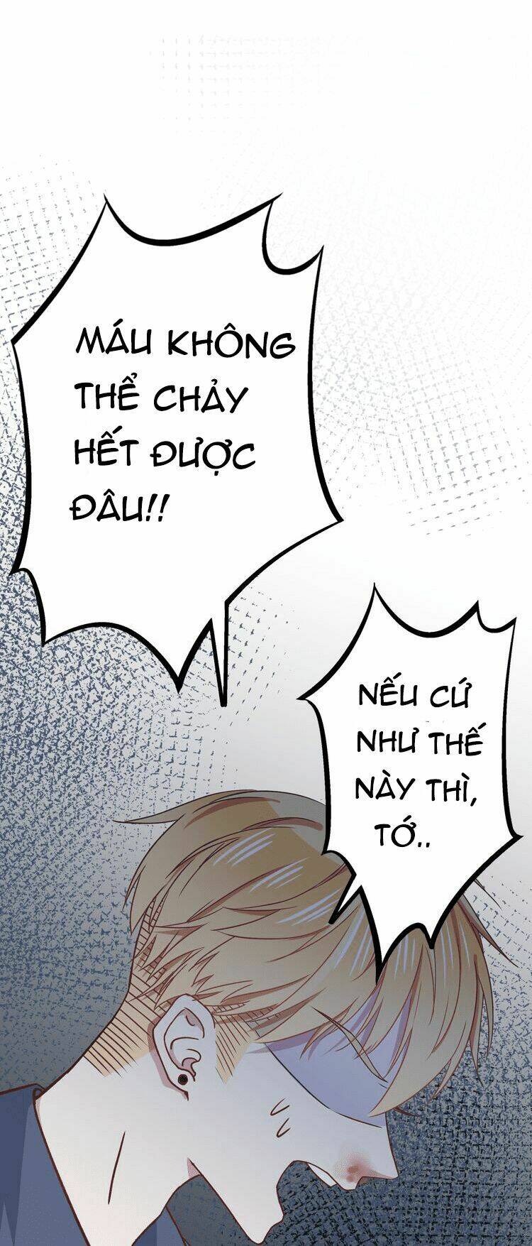 huyết quỷ luyến nhân chapter 4 1