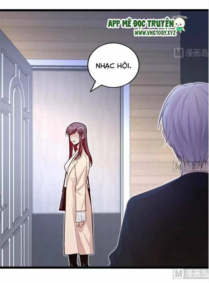 thiên hậu trở về chapter 139 5