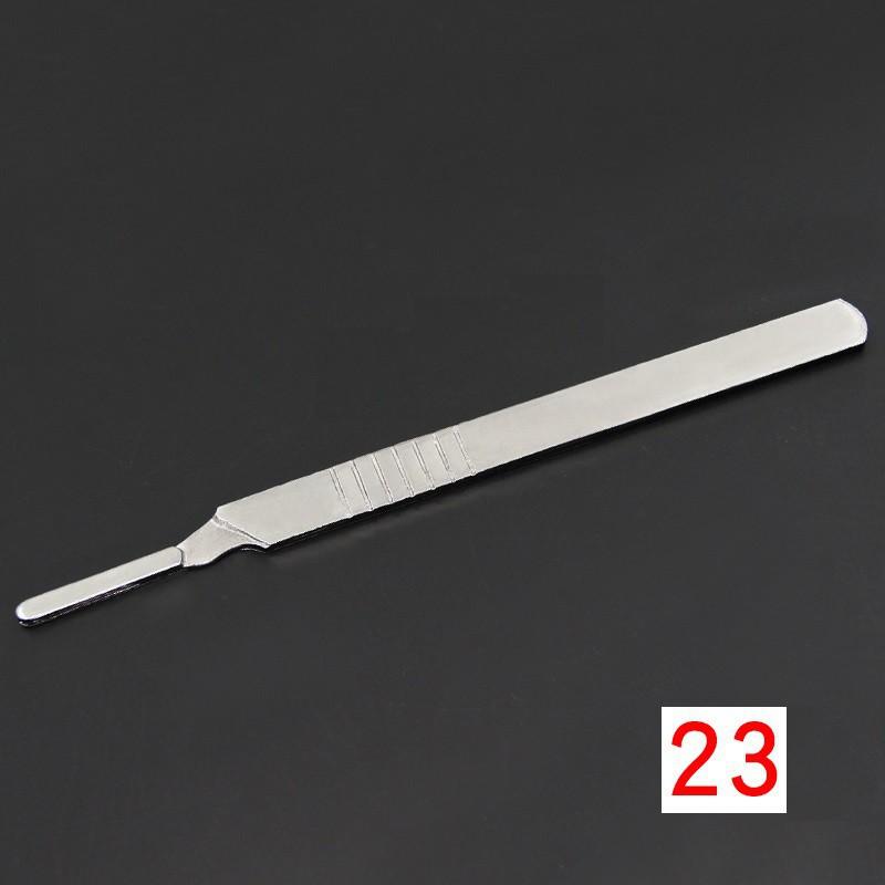 Cán dao số 4 lắp lưỡi dao 23