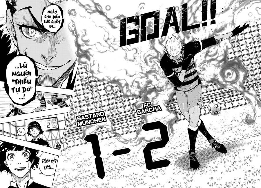 thiên tài bóng đá, tiền đạo số 1 chapter 164 13