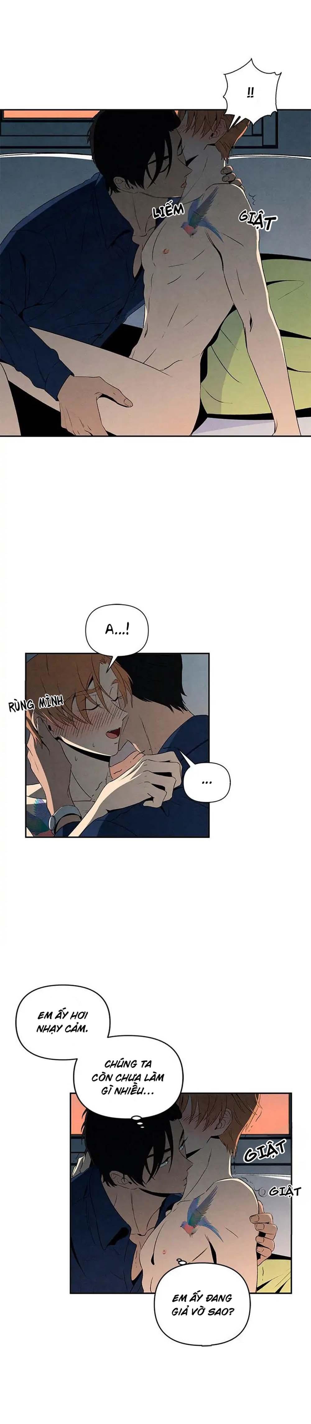 bona sort chapter 9 23