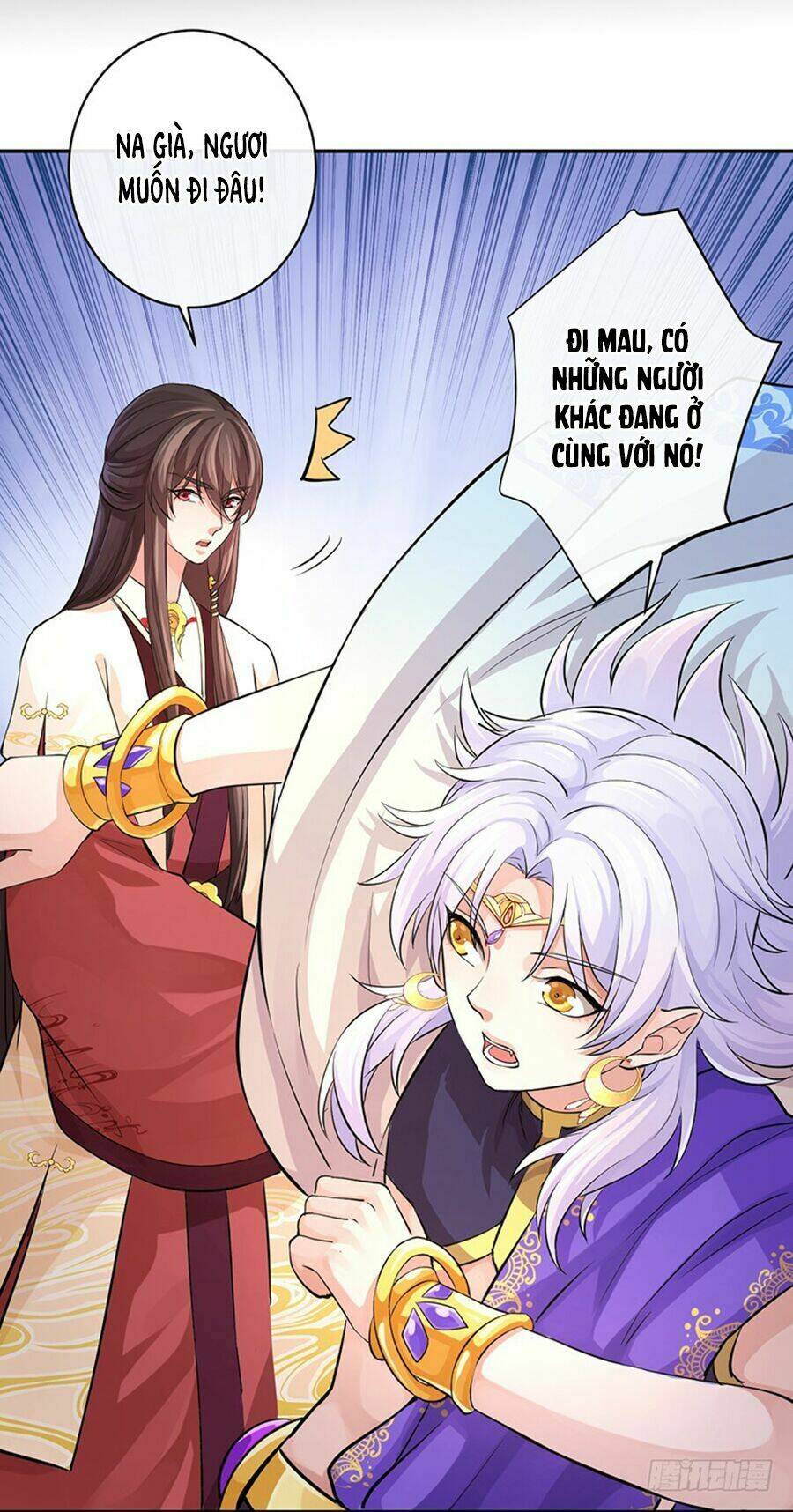 nghiên hương kỳ đàm chapter 56 35