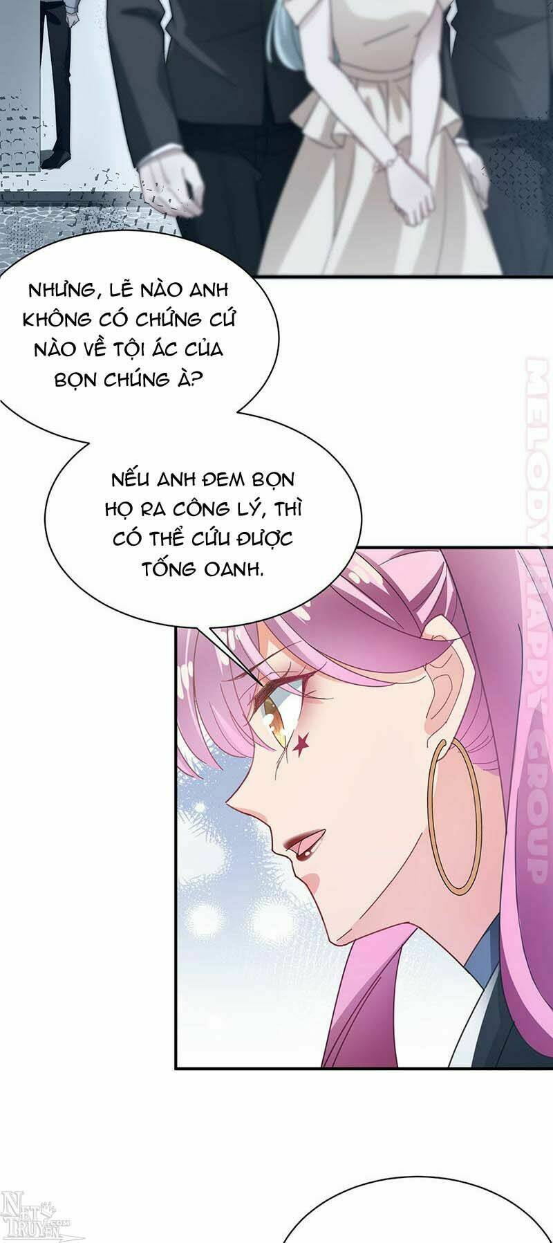 thịnh thế điềm sủng: cô vợ nhỏ đáng yêu của dịch thiếu chapter 114 5