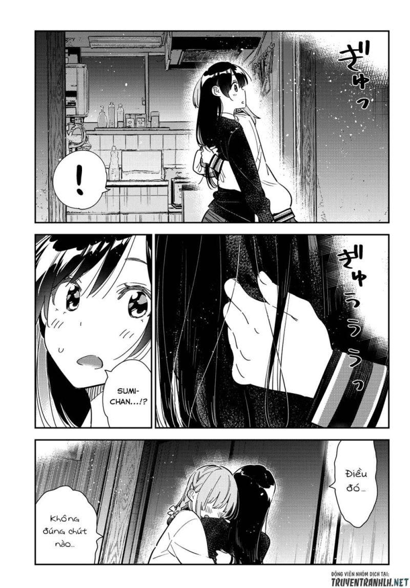 dịch vụ cho thuê bạn gái chapter 268 13