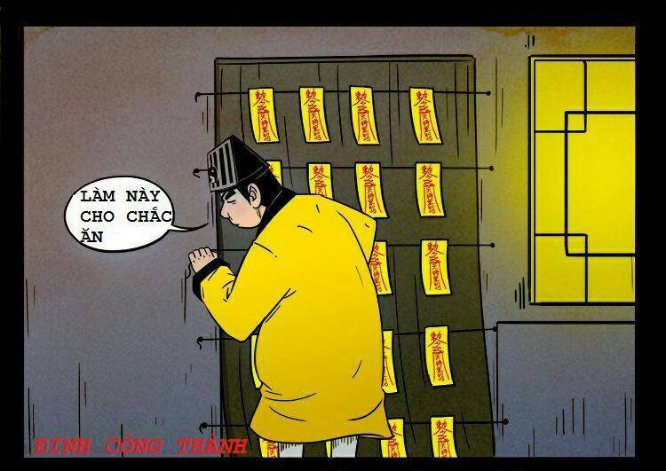 những sự kiện kỳ dị chapter 4 16