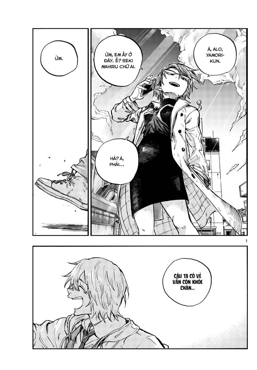 bản nhạc của kẻ đi dạo đêm chapter 149 2