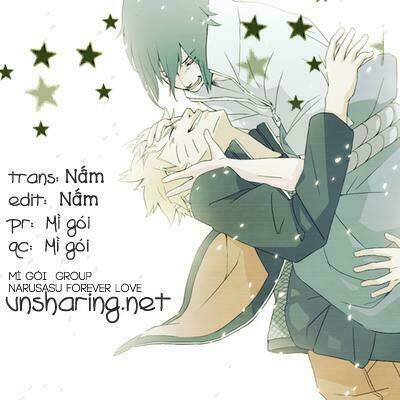 cửu vĩ hồ ly - doujinshi narusasu chapter 55 7