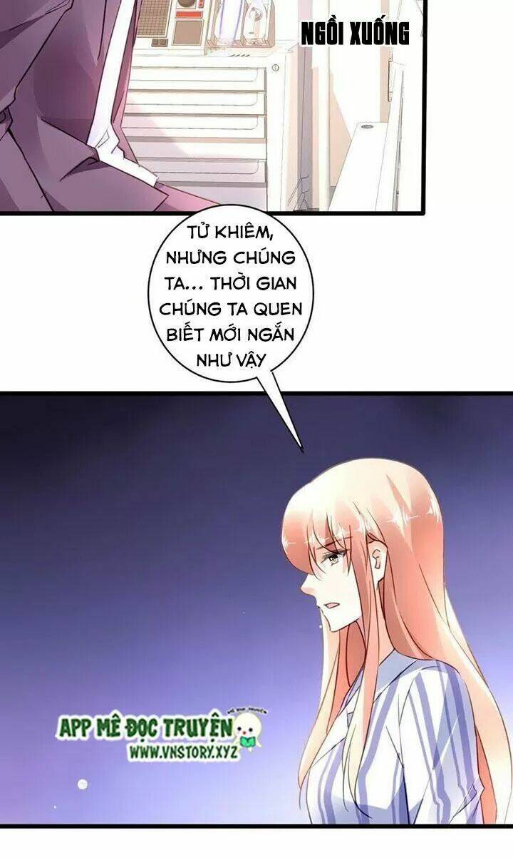 mưu ái thành nghiện chapter 135 18