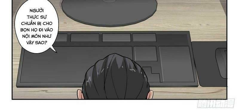 thấu thị chi nhãn chapter 295 27