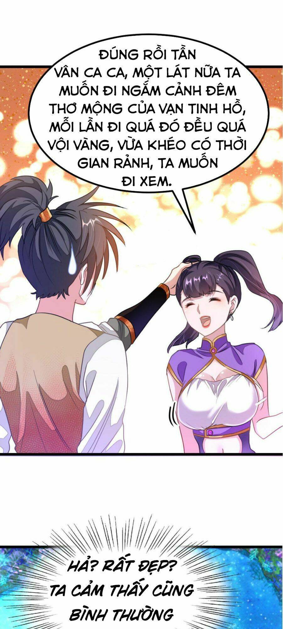 cửu dương thần vương chapter 163 15