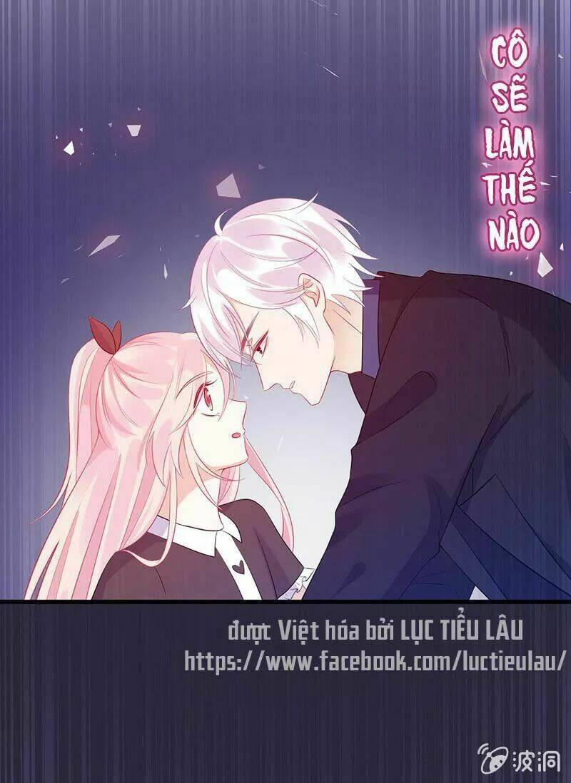 vương bài thiên sư và tiểu manh yêu chapter 53 43