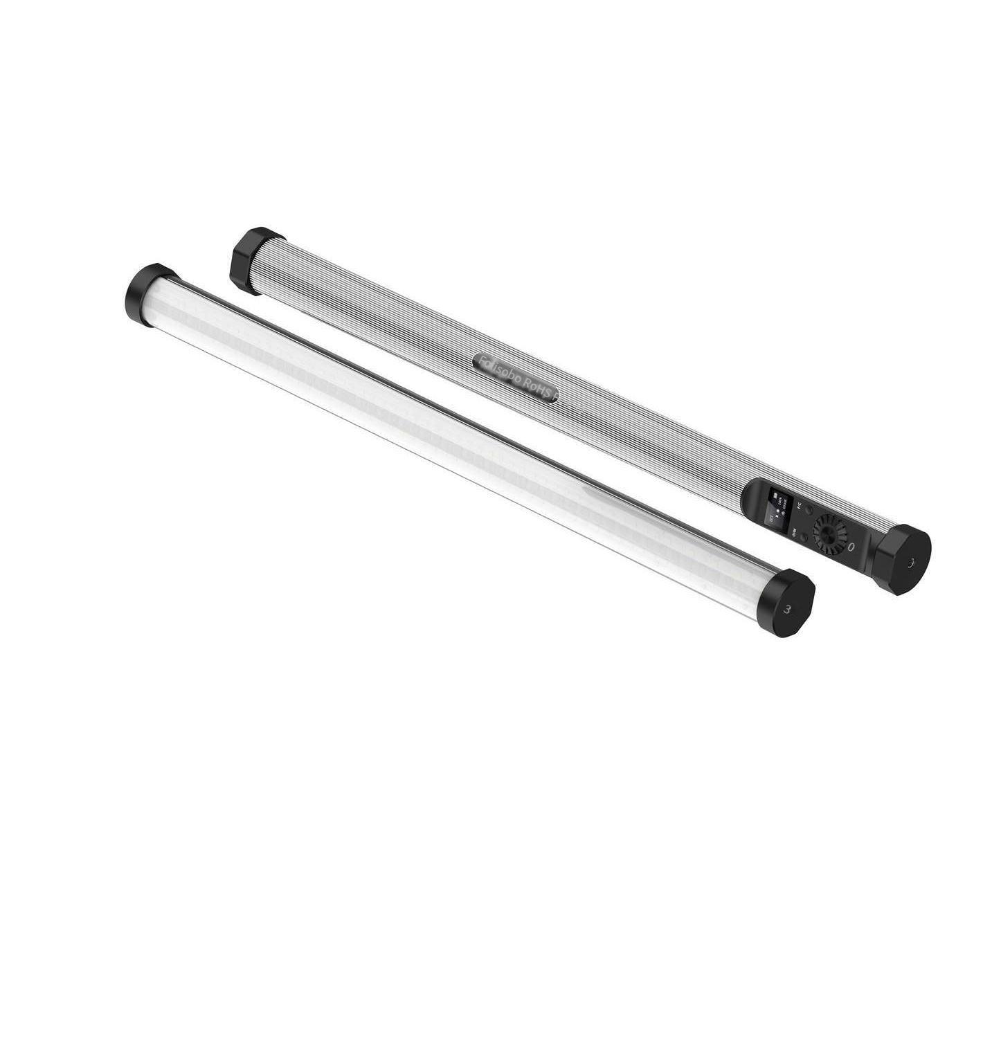Đặc biệt RGB lấp đầy thanh ánh sáng thanh di động ánh sáng hai màu nhiệt độ đầy đủ màu sắc cầm tay lấp đầy thanh ánh sáng LED chụp ảnh không khí chiếu sáng đèn tranh