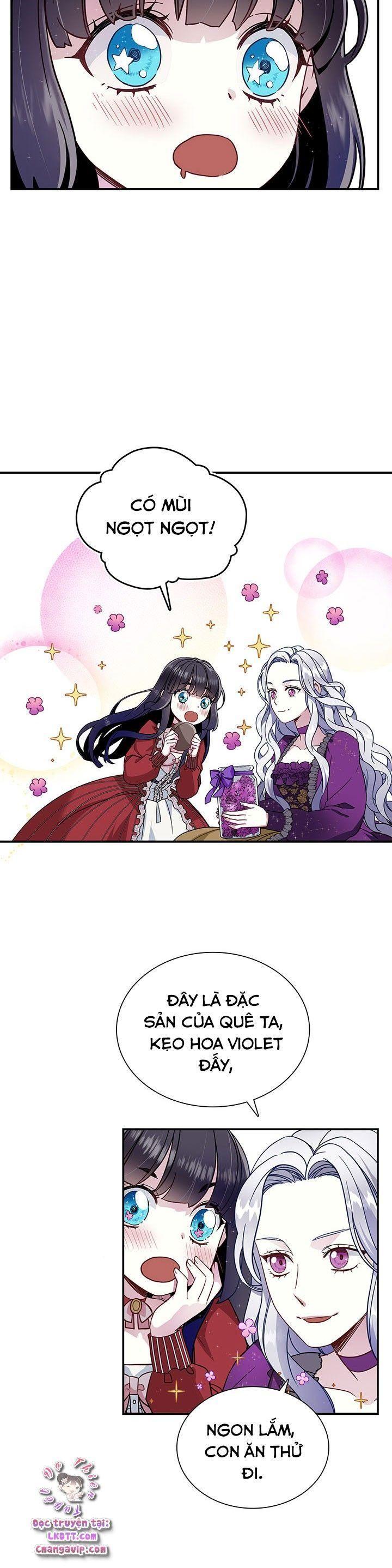 con gái chồng quá dễ thương chapter 14 14