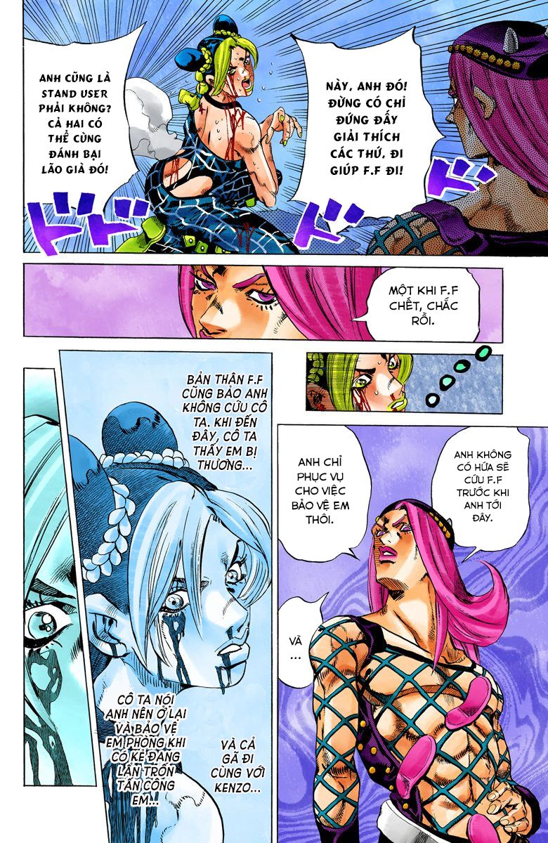 cuộc phiêu lưu bí ẩn chapter 665 14