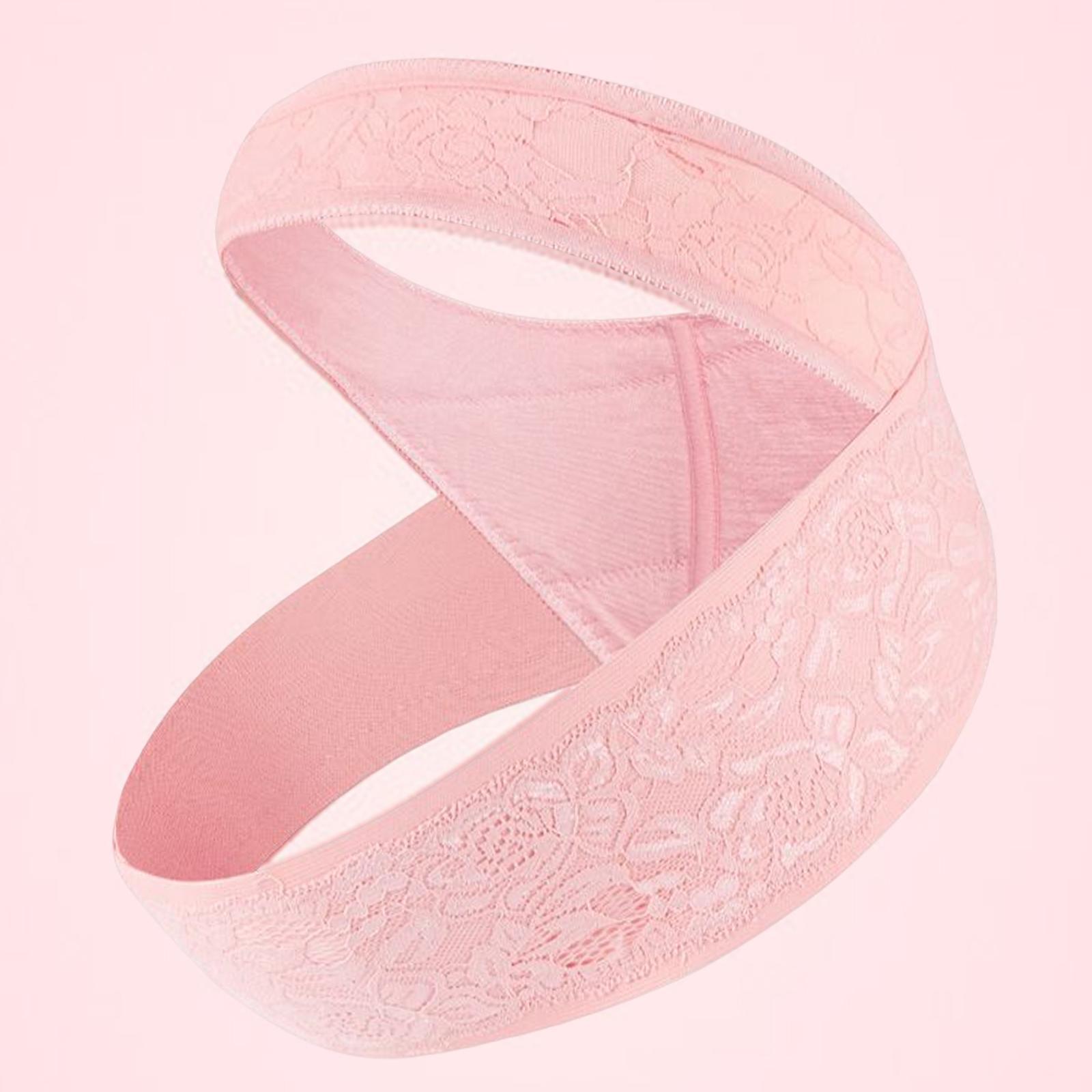 Pregnancy Abdominal Belt, Breathable Strong Belly Support Dual Lift Belt for Pregnant Women Uterine Pessary Strap