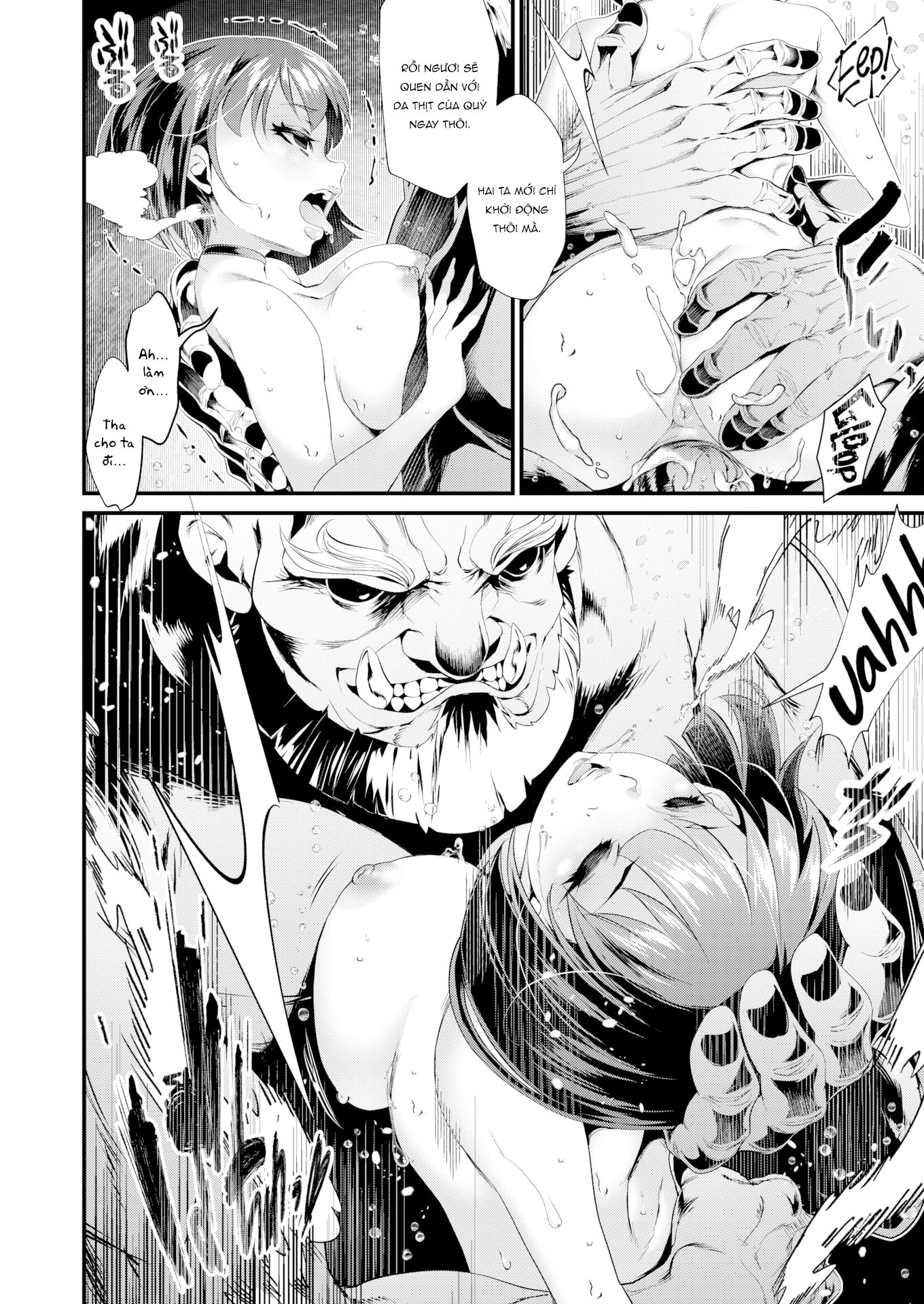 [18+]demon slayer incident chapter 1 24