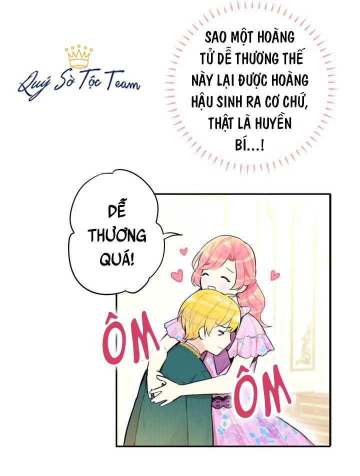 trọng sinh trở thành hoàng phi chapter 8 5