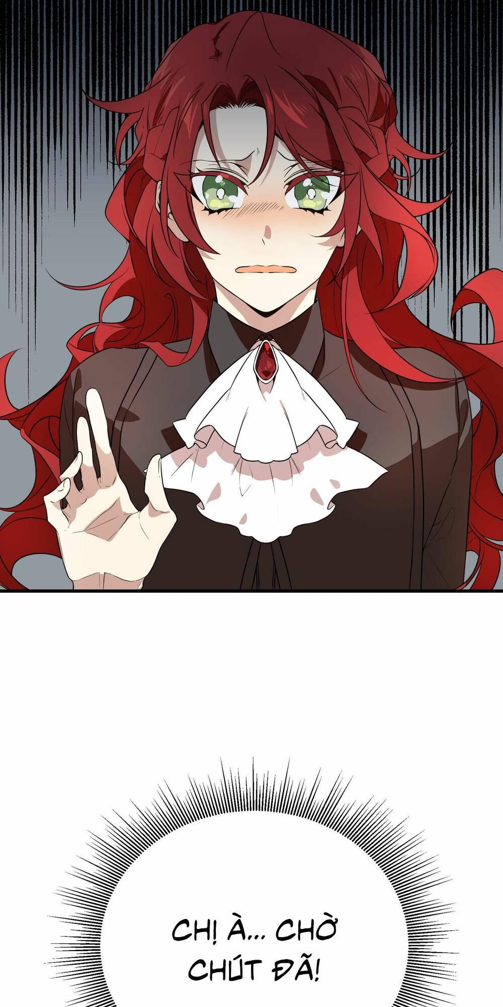 tôi chính là em gái của nữ chính hắc ám chapter 1 64