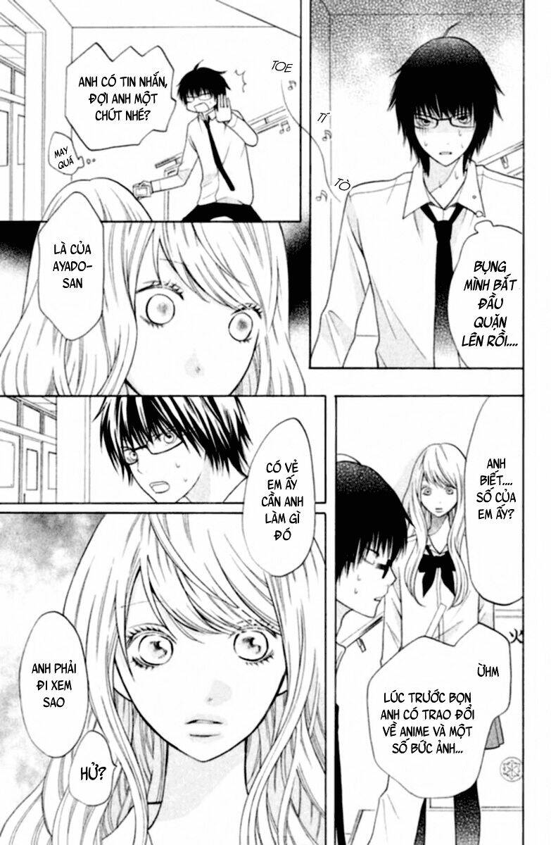 3d kanojo - bạn gái 3d chapter 16 38