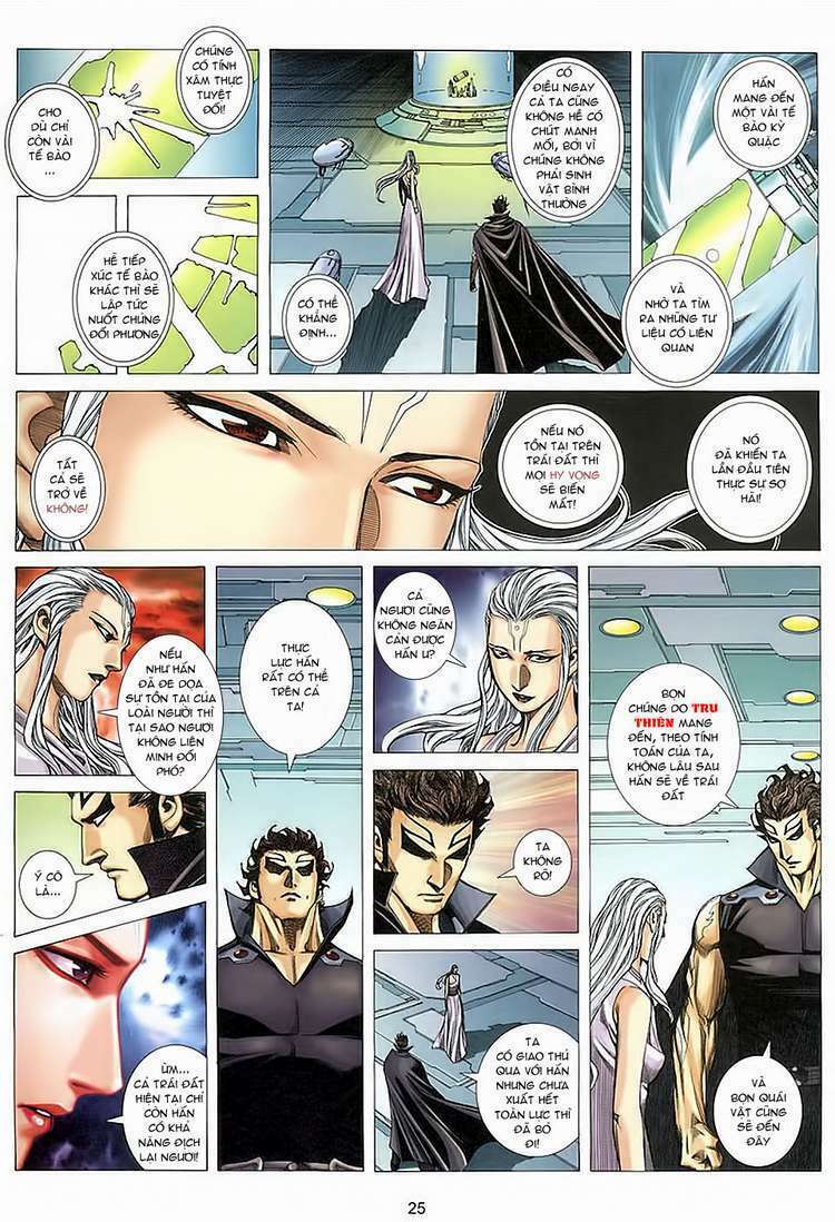 võ thần phượng hoàng chapter 121 21