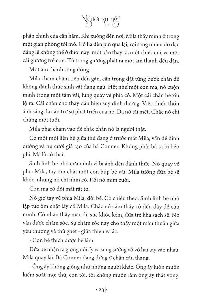Người Ru Ngủ