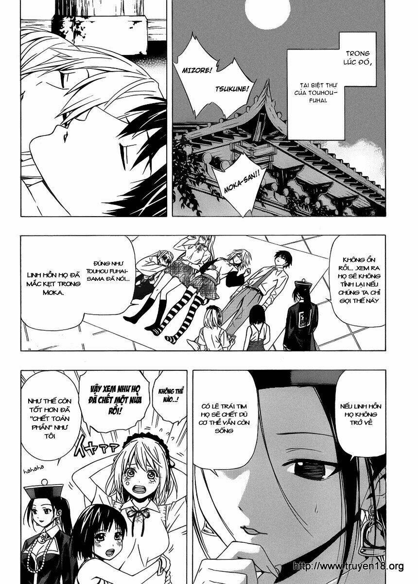 cô nàng ma cà rồng ii chapter 30 18