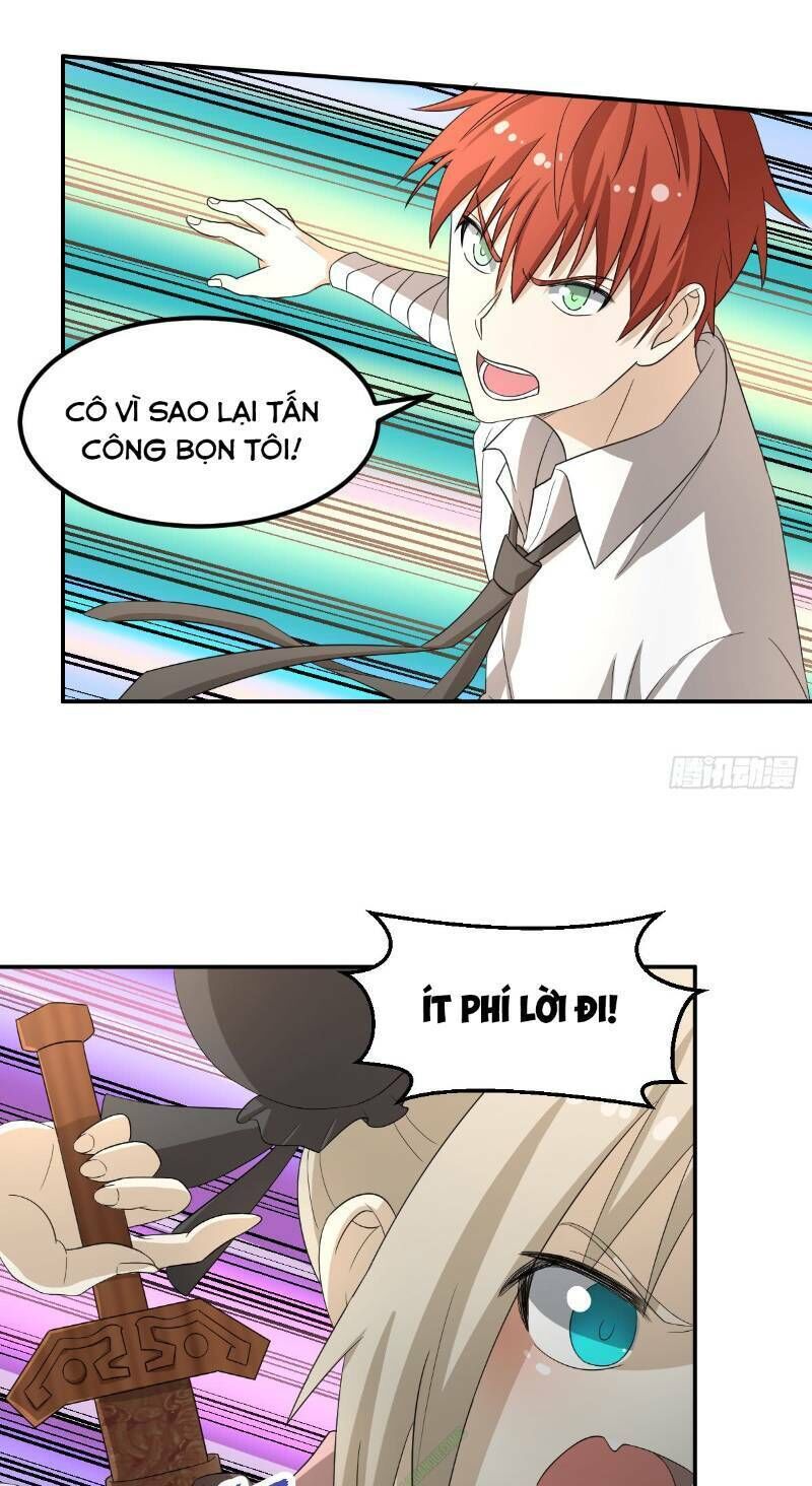 nghịch thiên tiên mệnh chapter 11 7