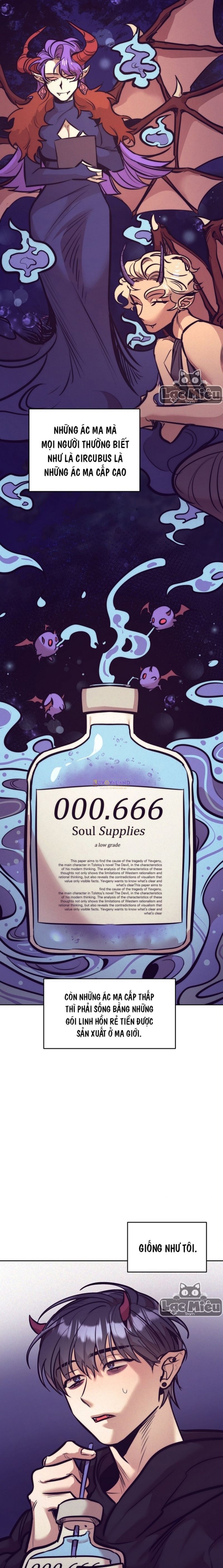 thiên thần sa ngã ái dục chapter 1 7